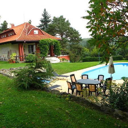 Villa Blanka Horní Podkozí Zewnętrze zdjęcie