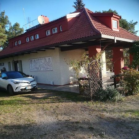 Villa Blanka Horní Podkozí Zewnętrze zdjęcie