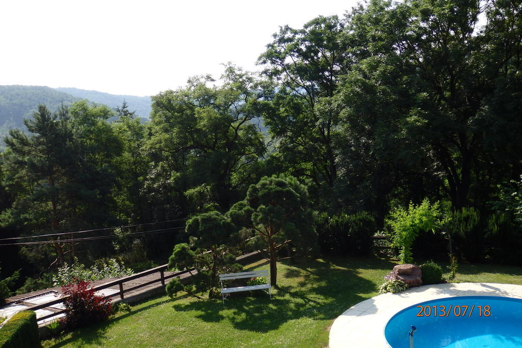 Villa Blanka Horní Podkozí Zewnętrze zdjęcie