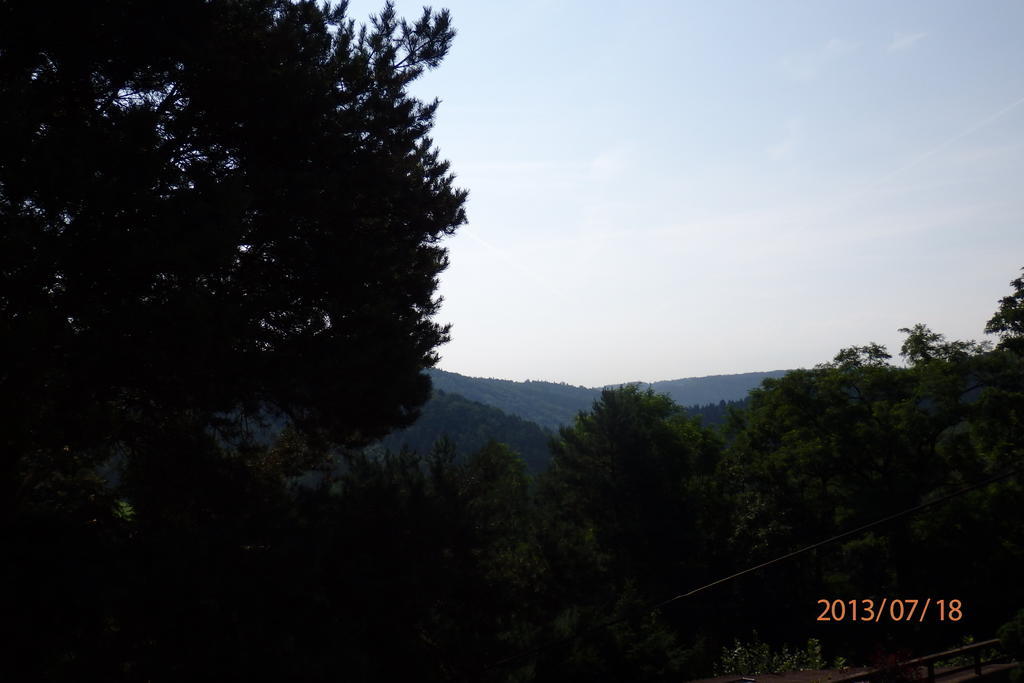Villa Blanka Horní Podkozí Zewnętrze zdjęcie