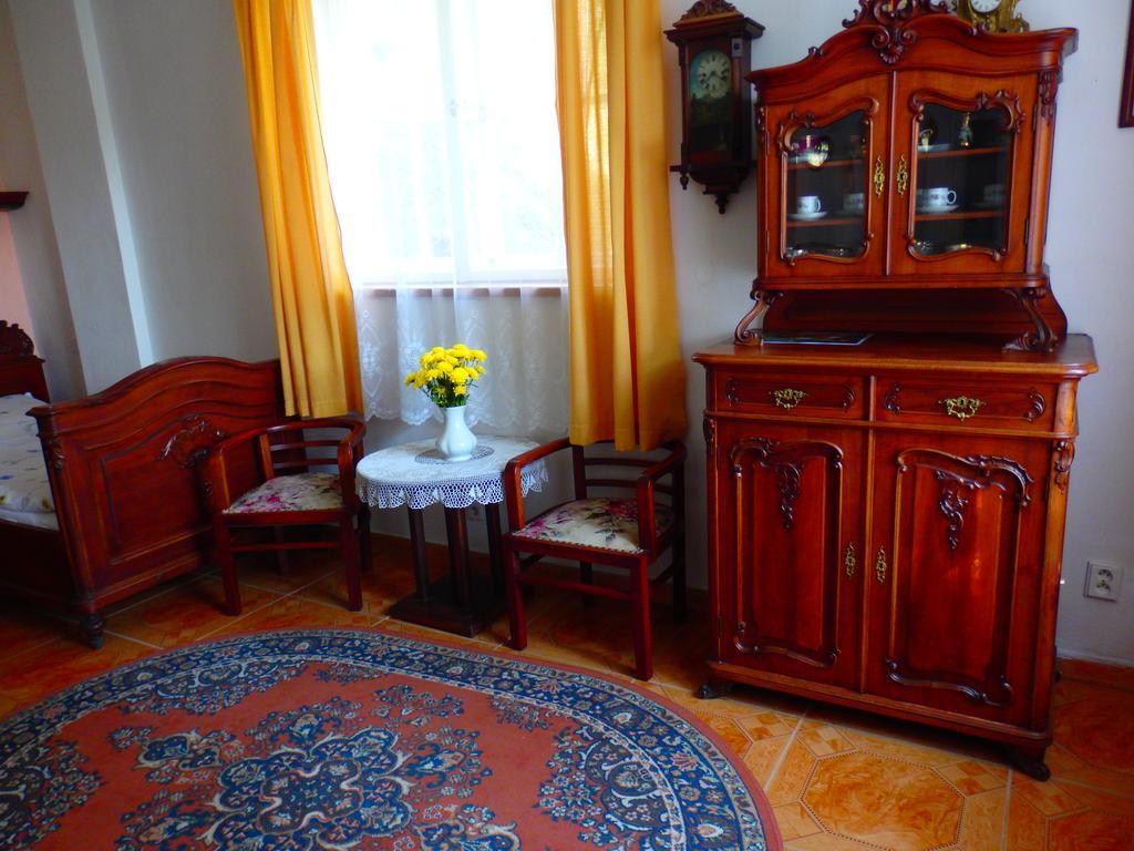 Villa Blanka Horní Podkozí Zewnętrze zdjęcie
