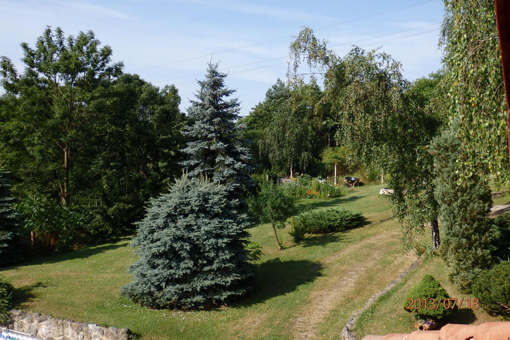 Villa Blanka Horní Podkozí Zewnętrze zdjęcie