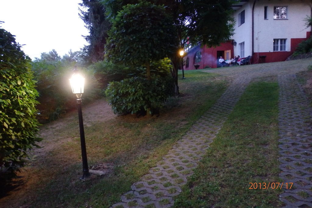 Villa Blanka Horní Podkozí Zewnętrze zdjęcie