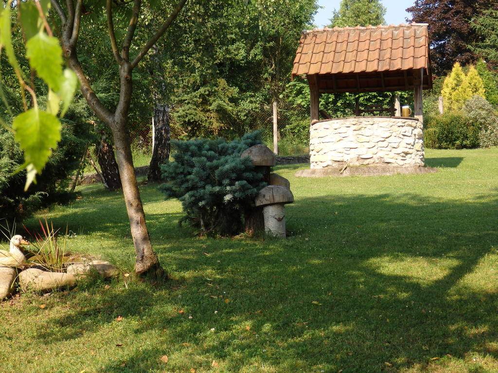 Villa Blanka Horní Podkozí Zewnętrze zdjęcie