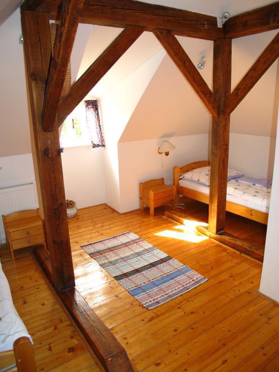Villa Blanka Horní Podkozí Pokój zdjęcie