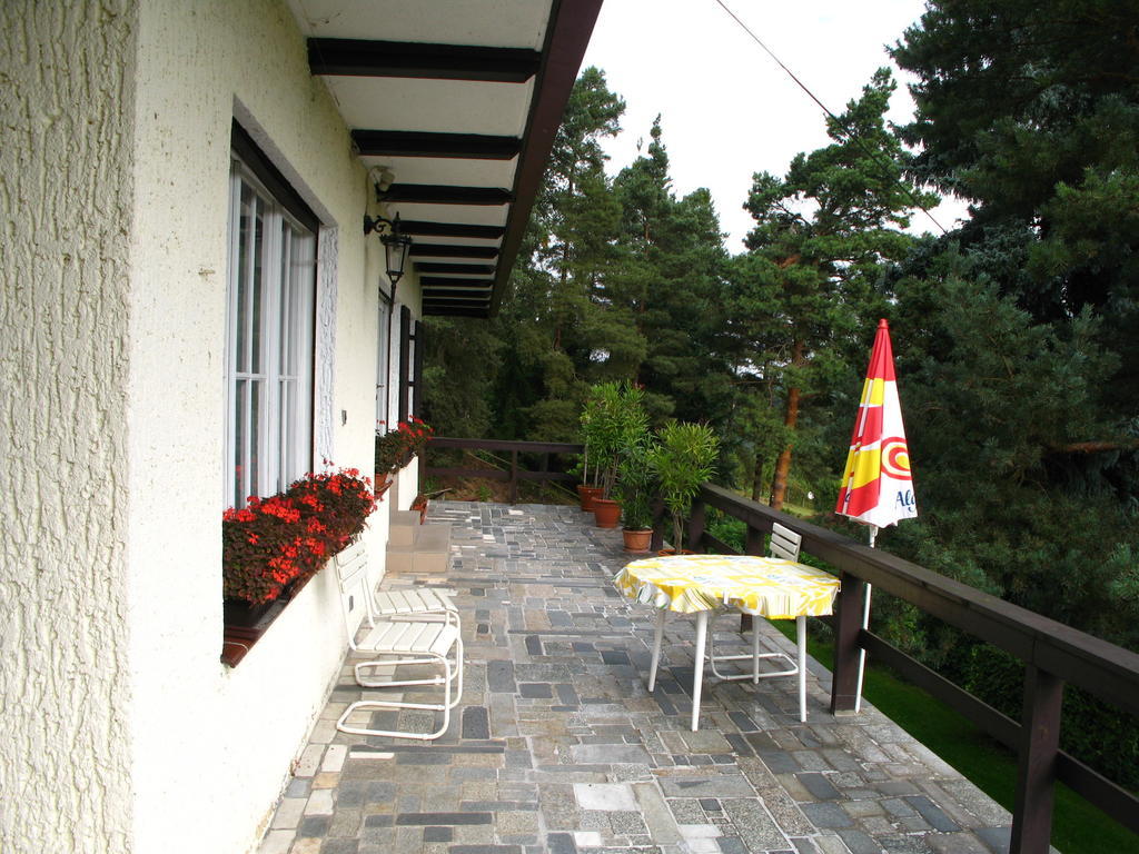 Villa Blanka Horní Podkozí Zewnętrze zdjęcie
