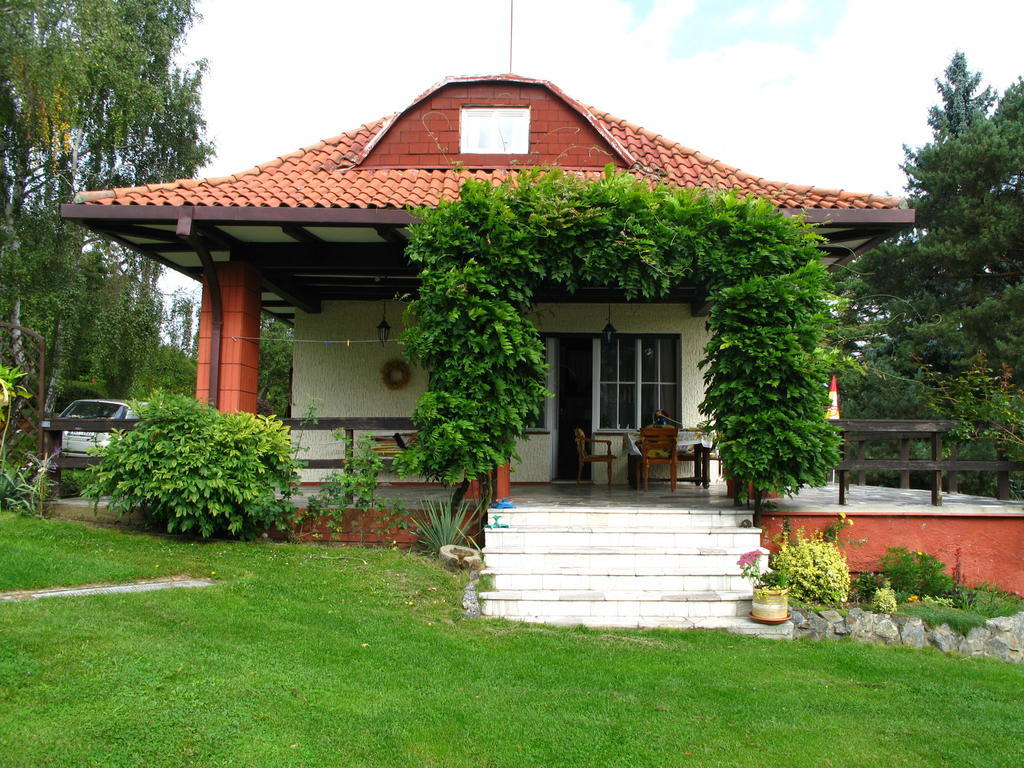 Villa Blanka Horní Podkozí Zewnętrze zdjęcie