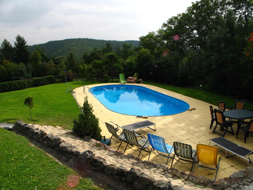 Villa Blanka Horní Podkozí Zewnętrze zdjęcie