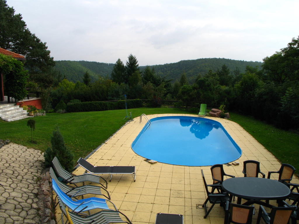Villa Blanka Horní Podkozí Zewnętrze zdjęcie