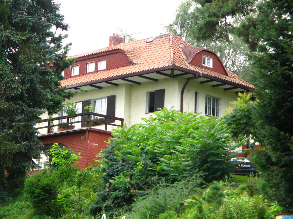 Villa Blanka Horní Podkozí Zewnętrze zdjęcie