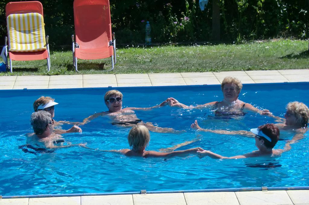 Villa Blanka Horní Podkozí Zewnętrze zdjęcie