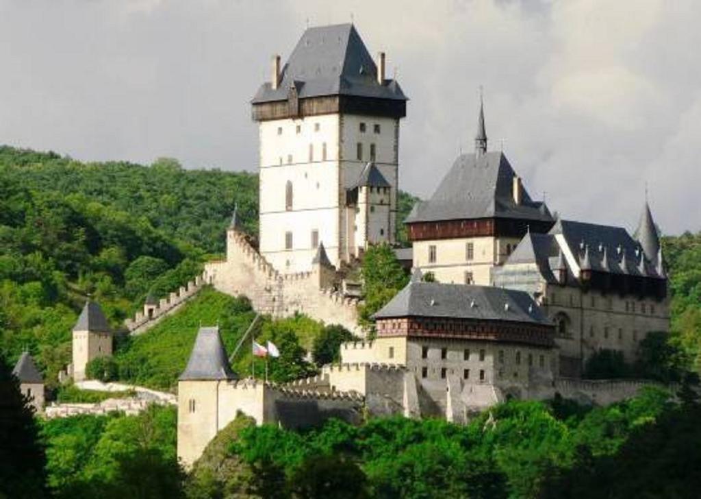 Villa Blanka Horní Podkozí Zewnętrze zdjęcie