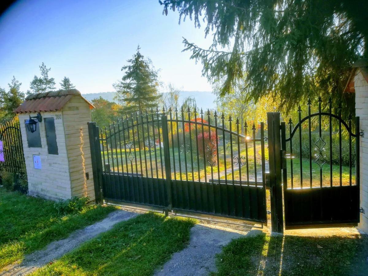 Villa Blanka Horní Podkozí Zewnętrze zdjęcie