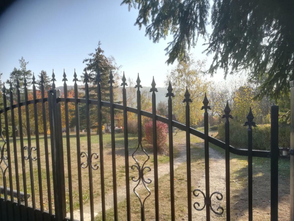 Villa Blanka Horní Podkozí Zewnętrze zdjęcie