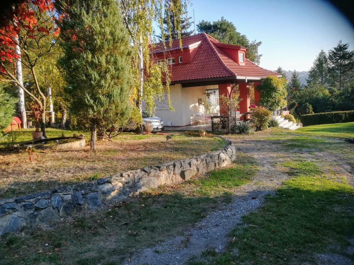 Villa Blanka Horní Podkozí Zewnętrze zdjęcie