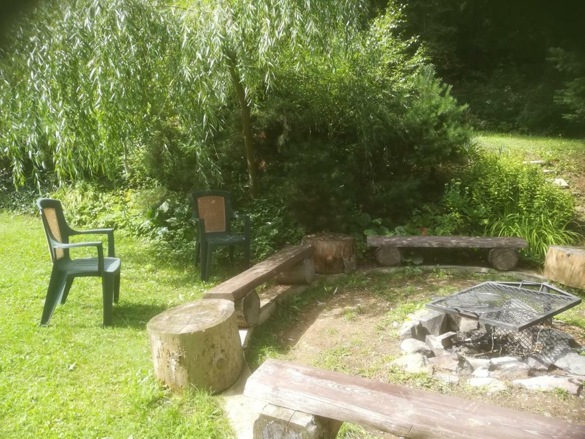 Villa Blanka Horní Podkozí Zewnętrze zdjęcie