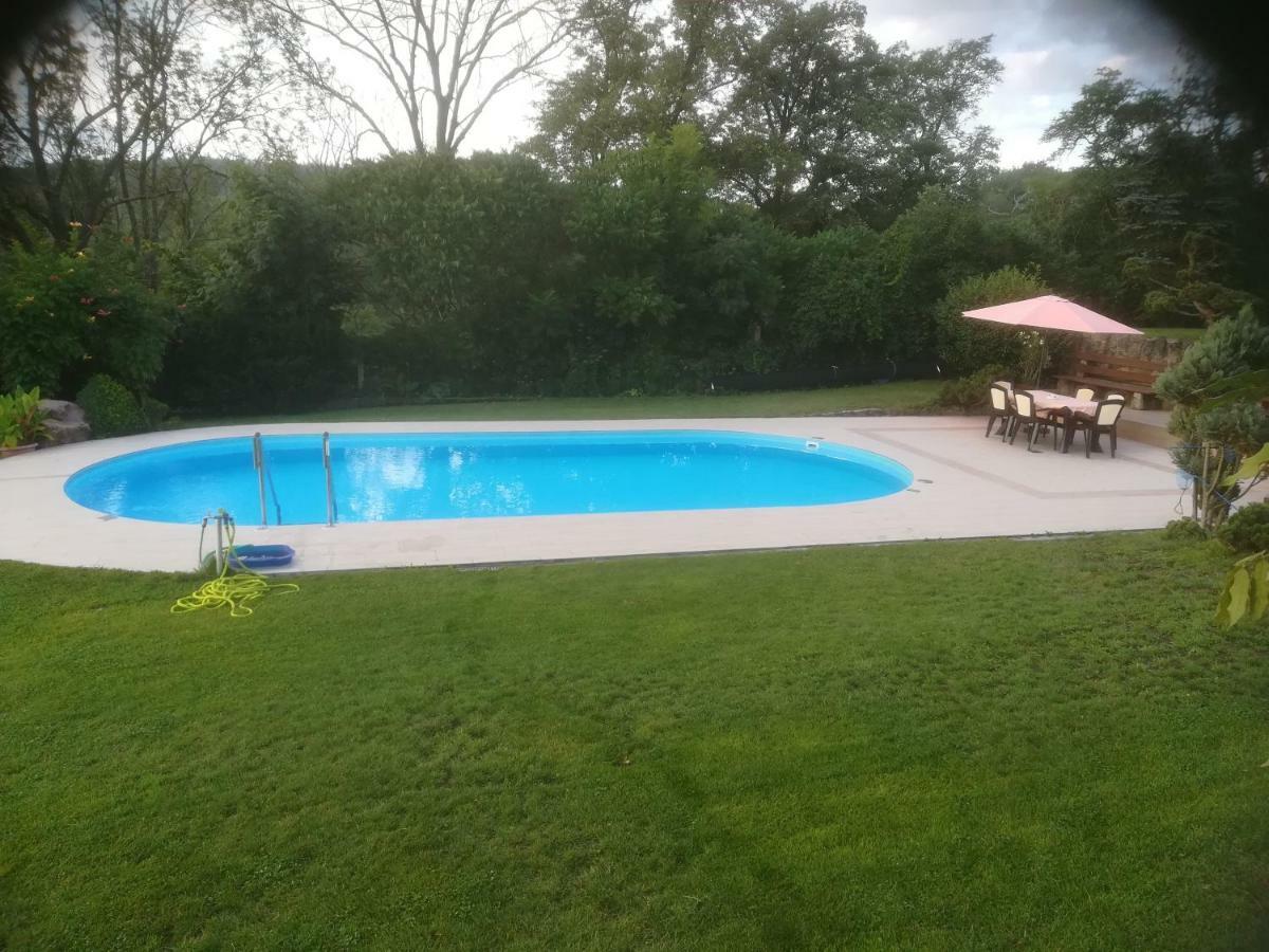 Villa Blanka Horní Podkozí Zewnętrze zdjęcie