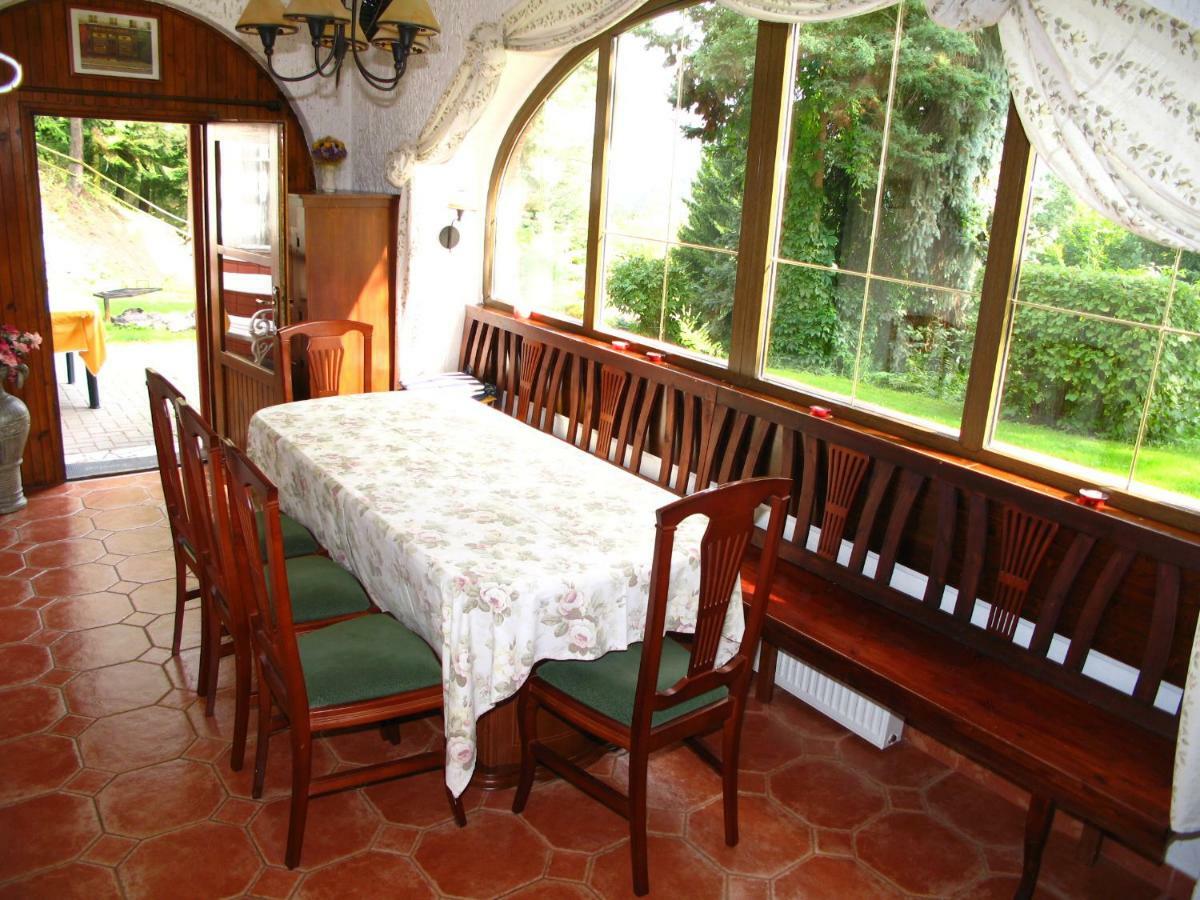 Villa Blanka Horní Podkozí Zewnętrze zdjęcie