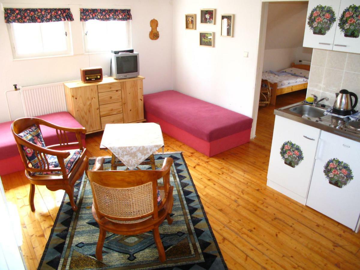Villa Blanka Horní Podkozí Zewnętrze zdjęcie