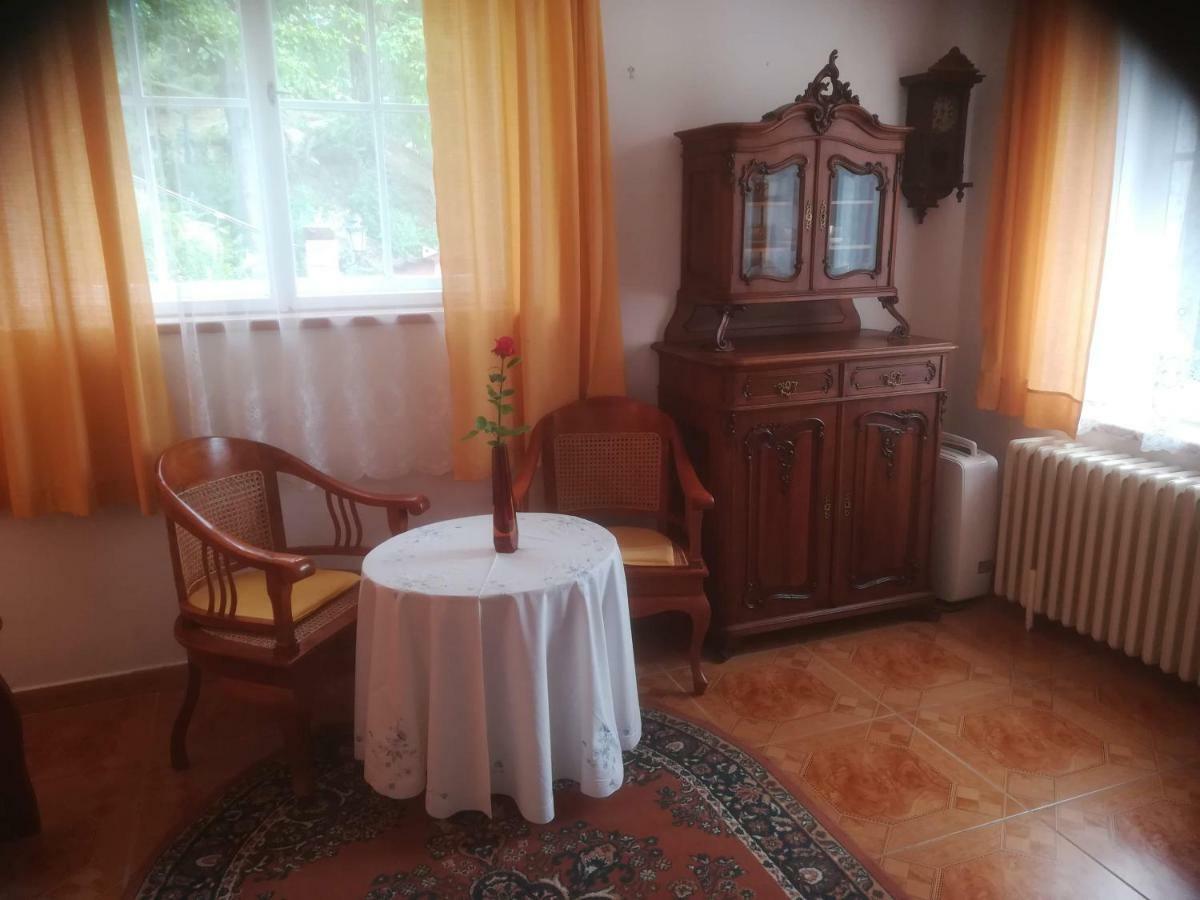 Villa Blanka Horní Podkozí Zewnętrze zdjęcie
