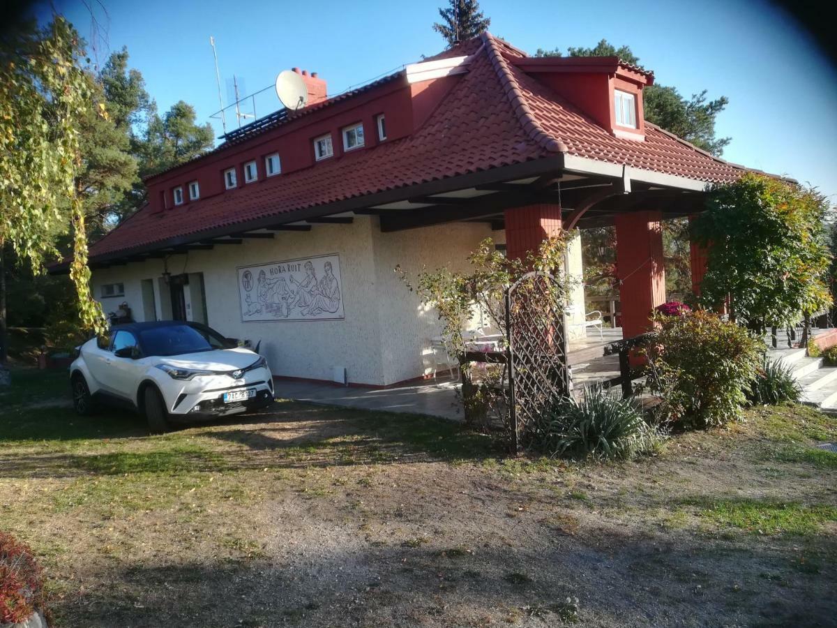 Villa Blanka Horní Podkozí Zewnętrze zdjęcie