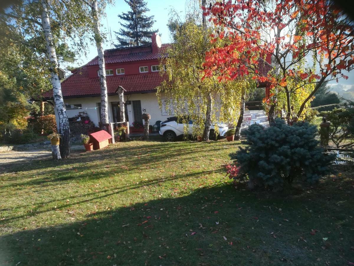 Villa Blanka Horní Podkozí Zewnętrze zdjęcie